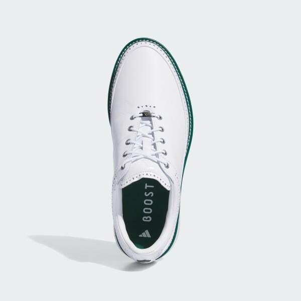 スニーカー adidas Modern Classic 80 Spikeless IE3526 adidas Modern Classic 80 Spikeless Golf Shoes - White