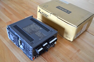 New Mitsubishi Electric MDS-DJ-V1-80 Servo Drive Unit 2.0kW  3-phase 220v Input