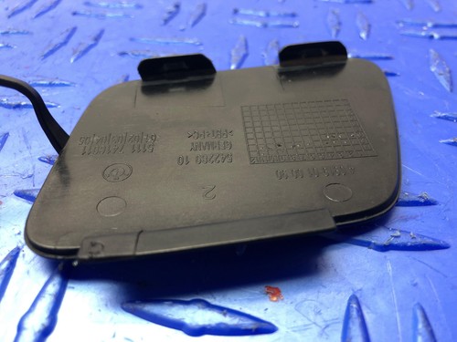 2020-2022 TOYOTA SUPRA FRONT BUMPER TOW HOOK COVER TURBULENCE GREY 51117410011 - 第 11/13 張圖片