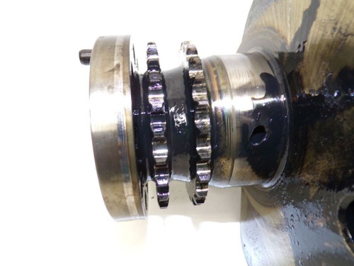 Crankshaft Asb Fits for Audi A6 Avant (4F5,C6) 3.0 Tdi Quattro 059105101AE - Picture 4 of 6