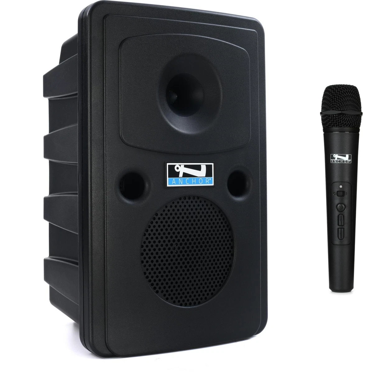 Anchor sales sound systems