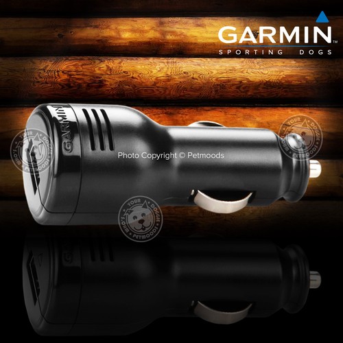 Garmin USB Vehicle Charging Adapter DC-50 Dog Tracking Collar, D2 Approach Fenix - Picture 4 of 5
