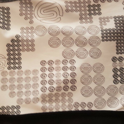 Skins Size Shorts Black And White - Picture 6 of 6
