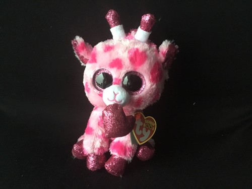 W-F-L TY Día de San Valentín Beanie Boos Glubschi selección peluche amor Boo ́s - Imagen 28 de 35
