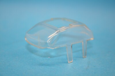 Vitrage intérieur plastique Chrysler Saratoga DINKY TOYS DTF306 550