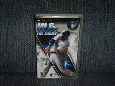 MLB 06: The Show Video Game (Sony PSP, 2006) Featuring David "Big Papi" Ortiz