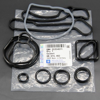2015 chevy cruze oil cooler