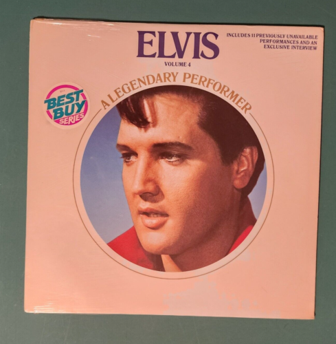 Elvis Presley LP Auswahl aus Pull Down NEUWERTIG VERSIEGELT 1 SELTEN VERSIEGELT ROTE VINYL-DEMO - Bild 30 von 68