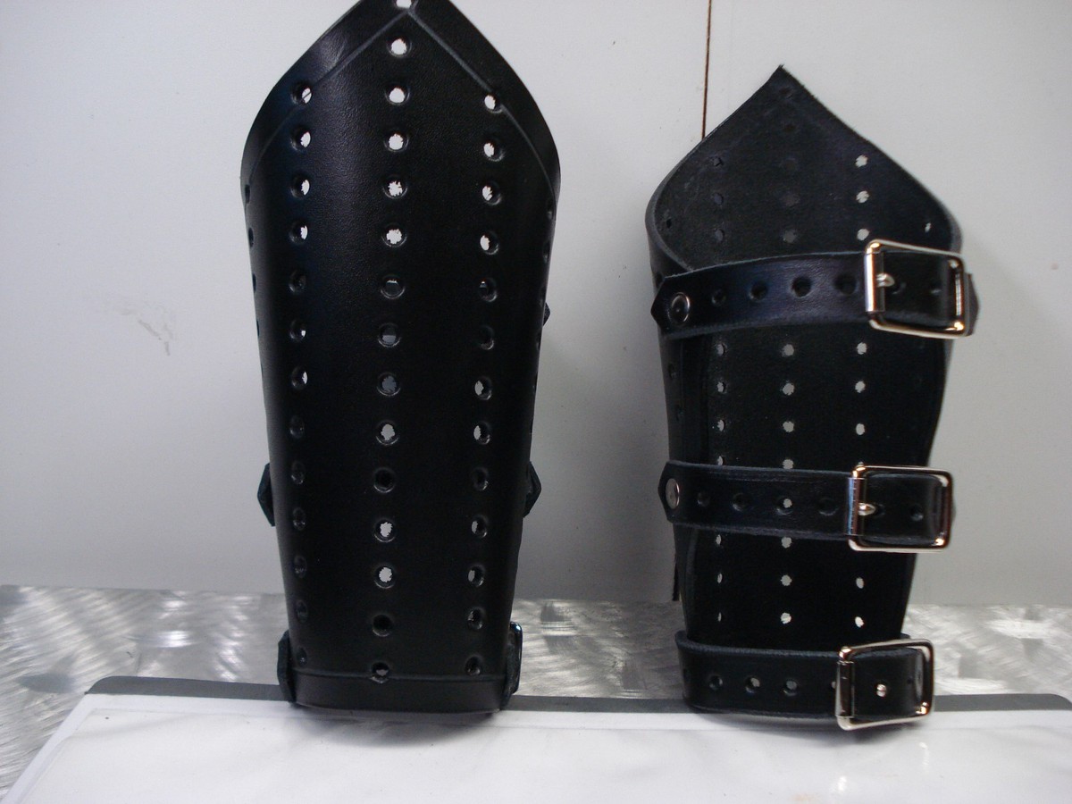 LEATHER GAUNTLET. MAKE IT ON YOUR OWN WAY PRE-PUNCHED (MDLG0323) POLAND LEATHER GAUNTLET. MAKE IT ON YOUR OWN WAY PRE-PUNCHED (MDLG0323) POLAND