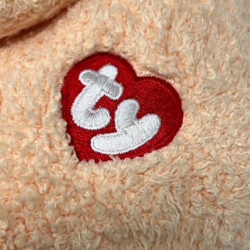 Ty Lamybaby el Cordero con Sonajero Peluche Animal de Peluche De Colección Hecho a Mano 1999 LEER - Imagen 5 de 15