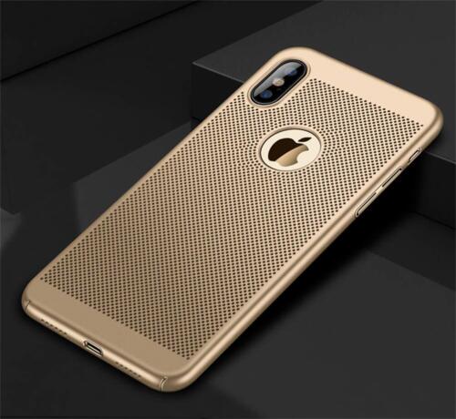 Breathable Heat Cooling Phone Cover Case for iPhone 15 14 13 12 11 X 8 7 SE - Picture 12 of 16