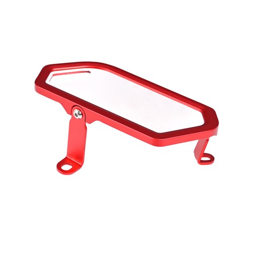 Red Billet Aluminum Screen Dashboard Display Guard Cover For Surron Ultra Bee - Picture 9 of 16