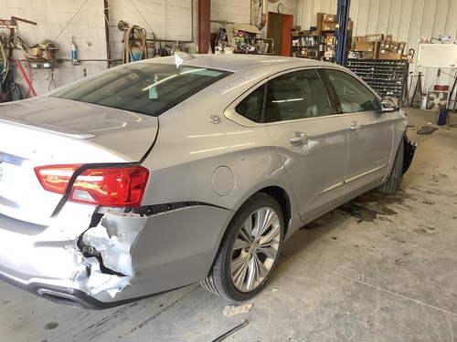 Used Automatic Transmission Shift Lever Assembly fits: 2017 Chevrolet Impala Gr - Picture 18 of 20