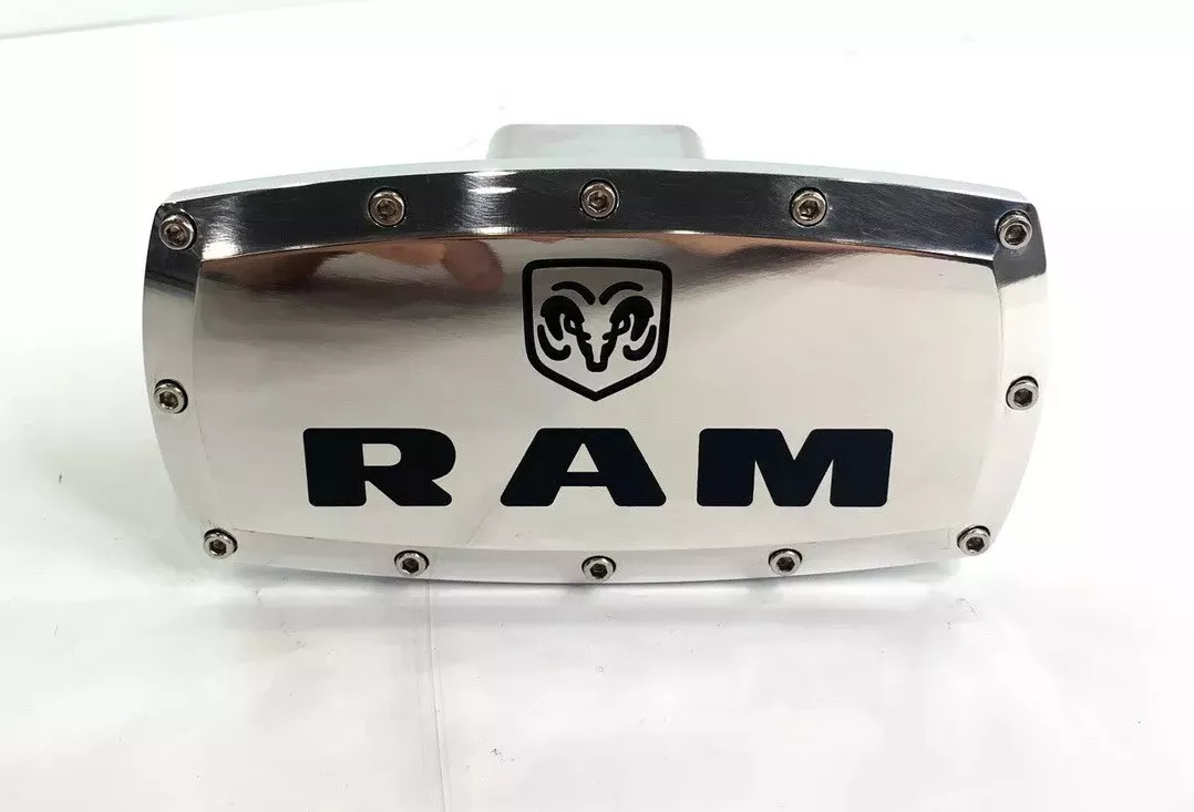 Dodge ram 2024 tow hitch cover