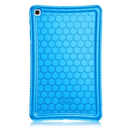 Funda trasera de silicona a prueba de golpes para Samsung Galaxy Tab A 10.1 2019 SM-T510 - Imagen 11 de 17