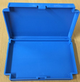 NO GAME Devil World - Nintendo Famicom (NES) COLLECTIBLE STORAGE CASE Banpresto