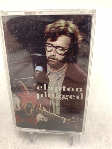 Eric Clapton Cassette Tape Lot of 16 Tapes Crossroads 1-4 24 Nights Backless - Imagen 6 de 17