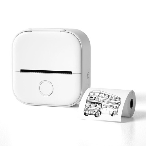 Print Pod, Print Pod Sticker Printer, Print Pods Mini Printer, My Print Pod Gift - Picture 16 of 22