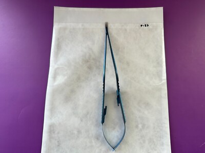 medium289 様　scanlan 300-346, 3003-391 Scanlan LEGACY Jacobson Micro Needle Holder 20cm Diamond