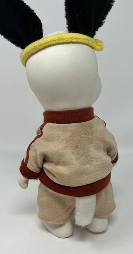 Peanuts Snoopy Jogger Tracksuit United Feature Syndicate Charlie Brown 8” READ - Picture 6 of 8