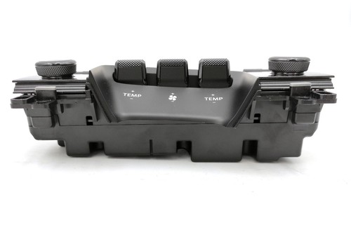 OEM PORSCHE 992 911- CLIMATE CONTROL A/C OPERATING UNIT, CONTROL, 992.919.610 AJ - Picture 4 of 12