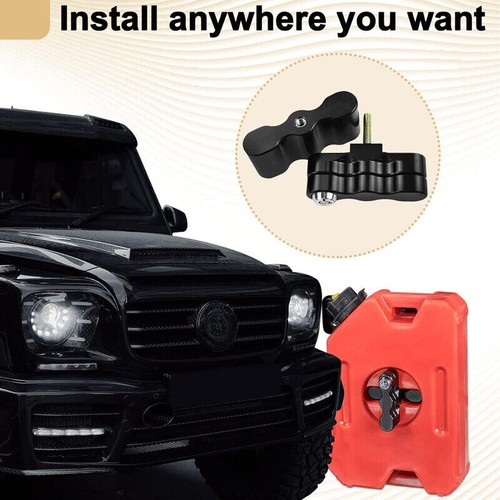 NUOVO ROTOPAX Standard Pack Mount Lock RX-LOX-PM RX-PM LOX-PM - Foto 2 di 7
