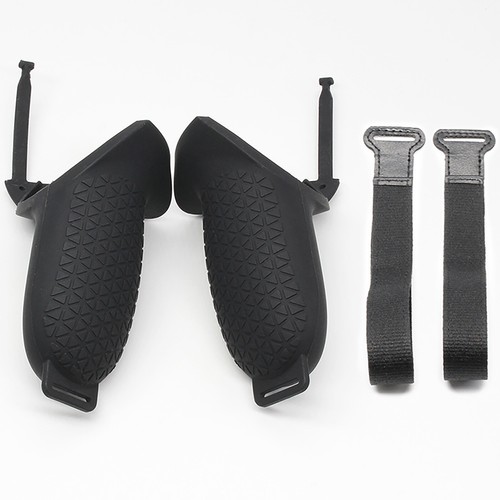 Silicone Handle Sleeve Cover + Knuckle Grip for Quest 2 Touch Controller Parts # - Picture 13 of 16