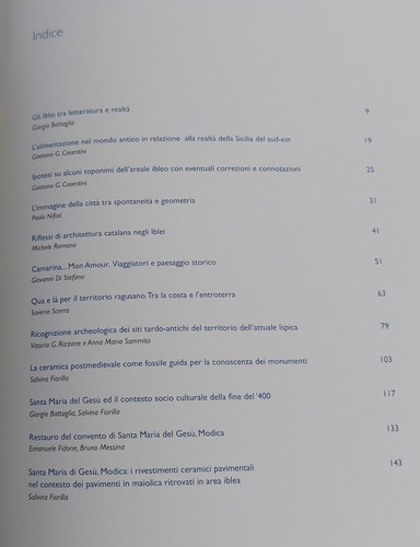 45096 Lb16 Schlacht / Blume - Unterwegs in die Iblei - 2010 - Bild 3 von 5