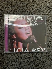 Alicia Keys Unplugged CD brand new sealed 
