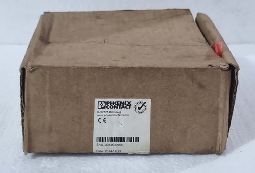 PHOENIX CONTACT QUINT-DIODE/12-24DC/2X20/1X40 Quint Diode Power Module 2320157 - Picture 1 of 6