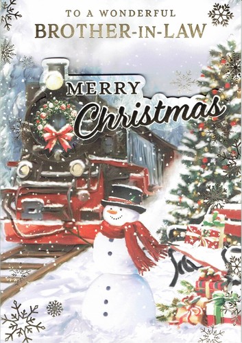 LARGE CHRISTMAS CARD ~ QUALITY CARDS SOMETHING FOR EVERYONE Great Designs - Picture 33 of 178