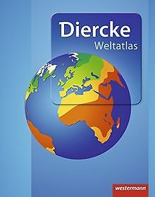 Diercke Weltatlas - Ausgabe 2015 | Buch | Zustand gut - Bild 1 von 1