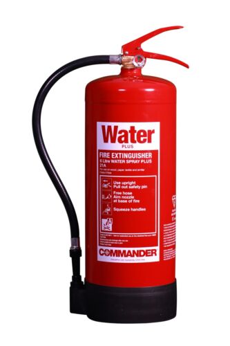 Fire Extinguisher, ABC Dry Powder, Foam, CO2 Carbon Dioxide, Water All Sizes Ltr - Picture 39 of 45