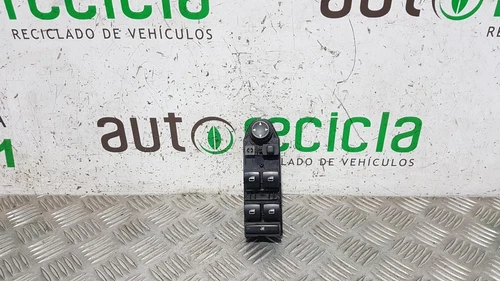 6 951 905 Mando Elevalunas Delantero Izquierdo para BMW SERIE 5 BERLINA 282973 - Imagen 1 de 10