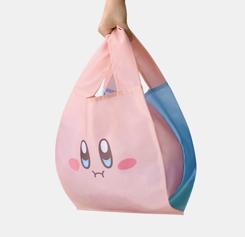 Bolso Reutilizable Nintendo Switch Kirby Animal Crossing Dodo Airlines SplatoonSet de 3 - Imagen 5 de 14