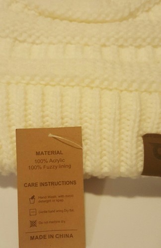 NEW YOOWL Exclusives Knits Beanie Hat Thick Soft Winter Unisex Warm Hat - Picture 2 of 4