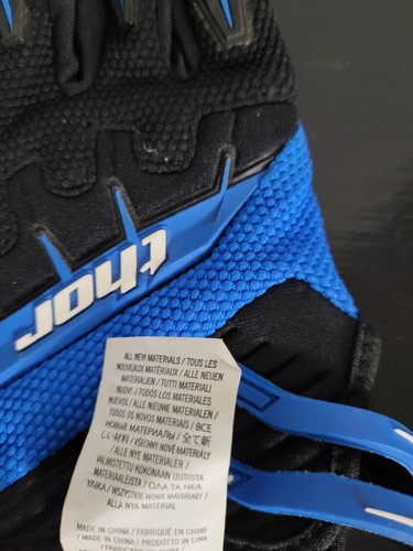 Thor Boys Motorcross Gloves - Picture 11 of 11