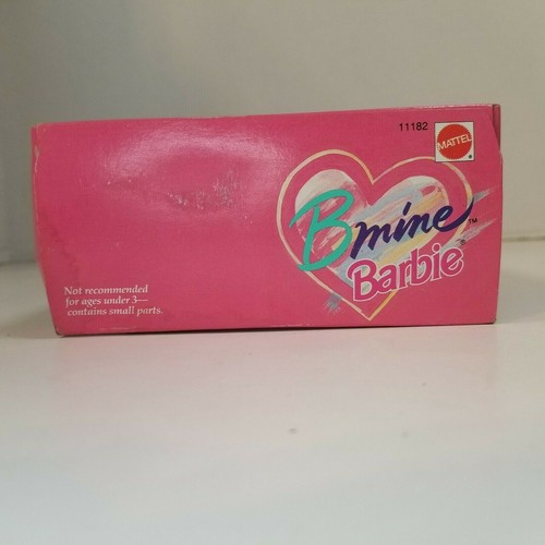 Barbie Doll B Mine Valentine’s Day Special Edition NRFB - As is - Bild 5 von 7