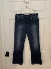 Joe s Womens 28W Icon Muse Straight Leg Jeans Excellent Condition