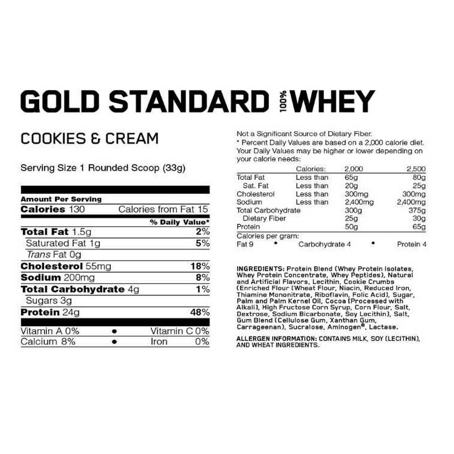 Optimum Nutrition ON 100% Gold 908g Standard Whey Protein Powder 908g Gold 2.2kg 4.5kg eed6ab Optimum Nutrition ON 100% Gold 908g Standard Whey Protein Powder 908g Gold 2.2kg 4.5kg eed6ab