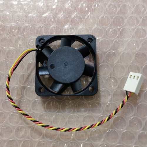 For SUNON KD2404PFB3 DC24V 0.9W 4CM 40*40*10mm Inverter Cooling Fan 3pin - Picture 7 of 8