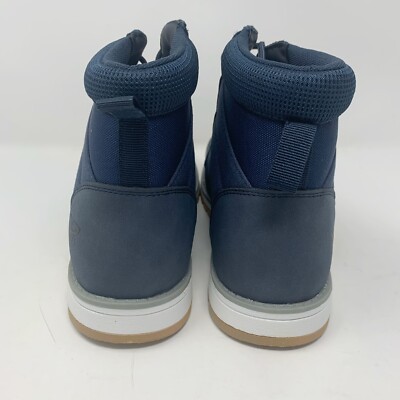 Brand New Pair Of XRAY Maison Lace-Up Boot Navy XRW1523 Size 