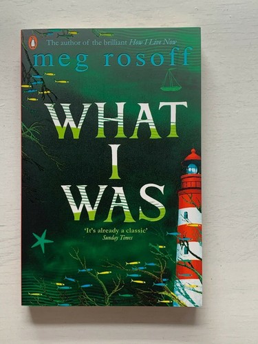 What I Was By Meg Rosoff - Bild 1 von 2