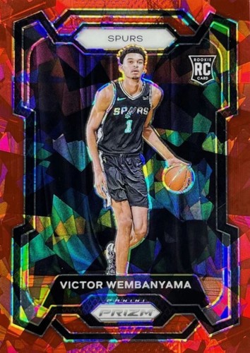 2023-24 Panini Prizm Basketball Mega Box (Red Ice Prizms) - Bild 3 von 8
