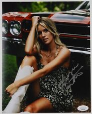 Mackenzie Carpenter JSA Signed Autograph 8 x 10 Photo Country Music Star Mackenzie Carpenter JSA Signed Autograph 8 x 10 Photo Country Music Star