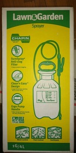 1 Gallon Sprayer Mist Pump Lawn Garden Spray Nozzle Mister Pest Control 1 Gallon Sprayer Mist Pump Lawn Garden Spray Nozzle Mister Pest Control