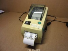 Zebra LP2824 PLUS USB Thermo 56mm Label Drucker Barcode INCL PSU - 77,731 INCH