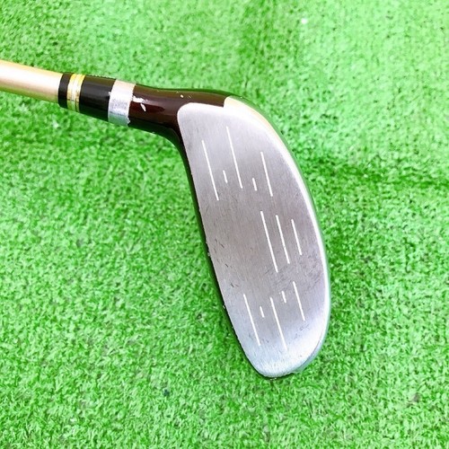 Ladies HONMA GOLF BERES ML513 5W ARMRQ UD40 2Star 19deg Flex-L 41.25in RH FW F/S - Picture 4 of 15