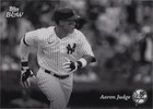 2023 Topps Black & White - Aaron Judge #62