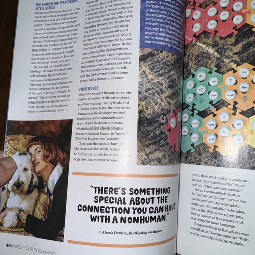 Inside Your Dog’s Mind “What They Really Think” Sept 2024 Edition - Picture 10 of 12